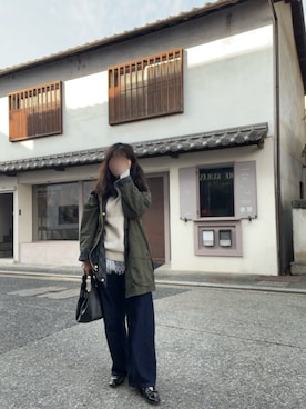 *ponyo*さんのコーディネート