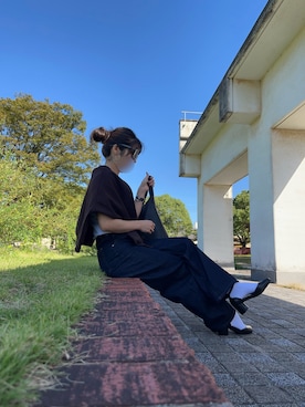 *ponyo*さんのコーディネート