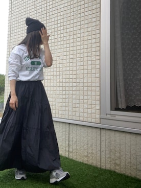 *ponyo*さん（レディース・153cm）の秋コーディネート