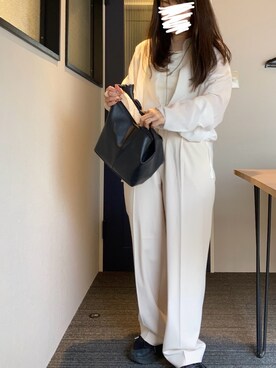 *ponyo*さん(レディース・153cm)の春コーディネート