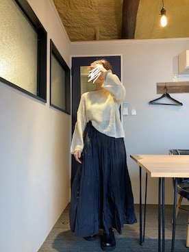 *ponyo*さん（レディース・153cm）の夏コーディネート