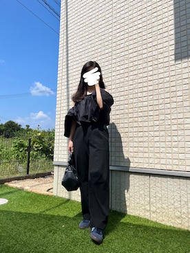 *ponyo*さん(レディース・153cm)の秋コーディネート