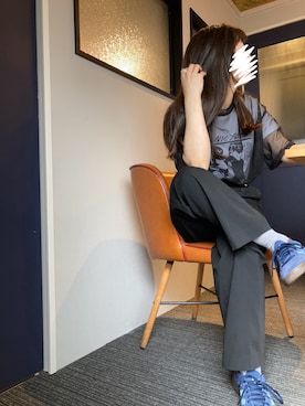 *ponyo*さん（レディース・153cm）の夏コーディネート