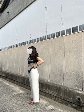 *ponyo*さん(レディース・153cm)の秋コーディネート