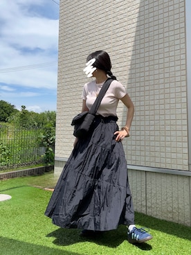 *ponyo*さん（レディース・153cm）の夏コーディネート