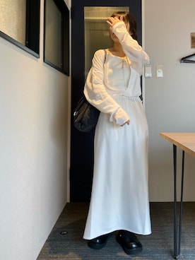 *ponyo*さん(レディース・153cm)の春コーディネート