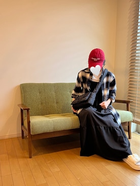 *ponyo*さん（レディース・153cm）の秋コーディネート