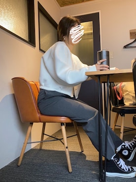 *ponyo*さん（レディース・153cm）の春コーディネート