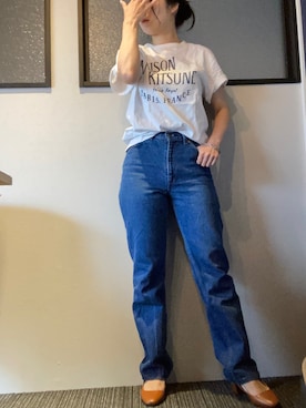 *ponyo*さん（レディース・153cm）の秋コーディネート