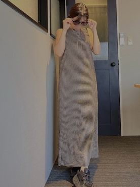 *ponyo*さん(レディース・153cm)の夏コーディネート