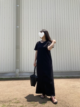 *ponyo*さん(レディース・153cm)の夏コーディネート