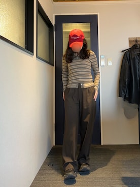 *ponyo*さんのコーディネート