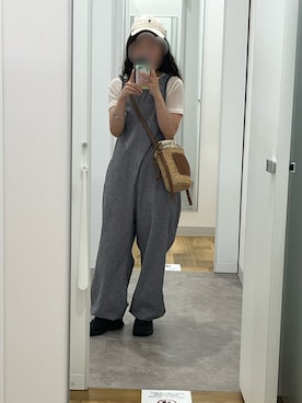 *ponyo*さん(レディース・153cm)の夏コーディネート