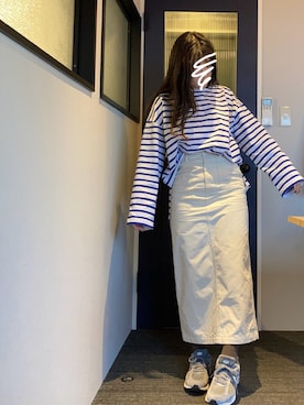 *ponyo*さん（レディース・153cm）の冬コーディネート