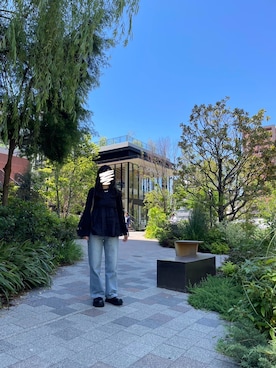 *ponyo*さん（レディース・153cm）の夏コーディネート