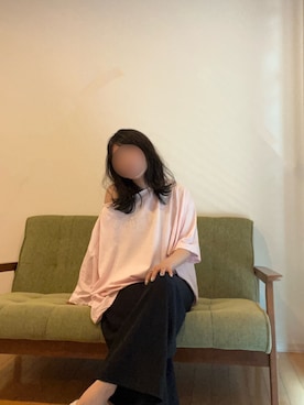 「SLOBE IENA」｜*ponyo*さん（レディース・153cm）の夏コーディネート