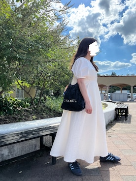 *ponyo*さん（レディース・153cm）の夏コーディネート