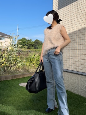 *ponyo*さん(レディース・153cm)の秋コーディネート