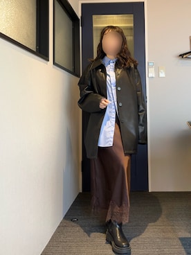 *ponyo*さんのコーディネート