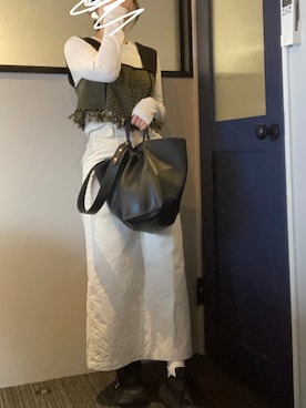 *ponyo*さん(レディース・153cm)の秋コーディネート