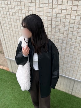 *ponyo*さんのコーディネート