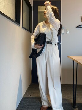 *ponyo*さん（レディース・153cm）の春コーディネート