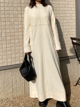 *ponyo*さん(レディース・153cm)の冬コーディネート