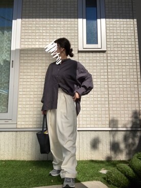 *ponyo*さん（レディース・153cm）の秋コーディネート