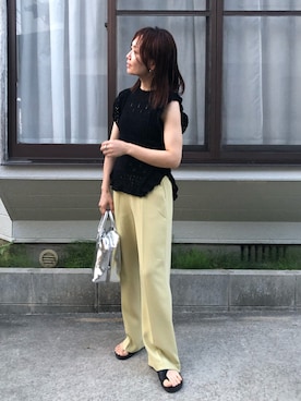 hoho𓆸さんのコーディネート