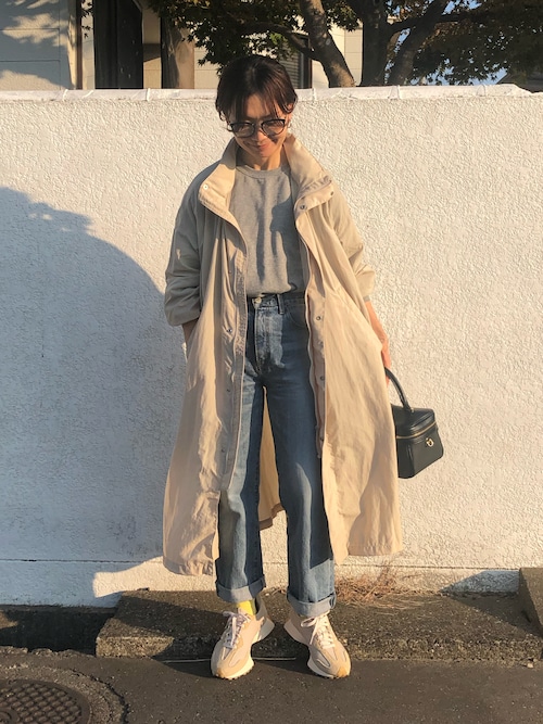 LOWRYS FARM（ローリーズファーム）の「モンスターパーカー 860975