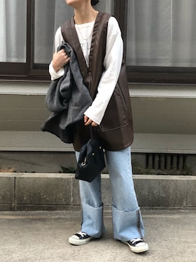 hoho𓆸さんのコーディネート