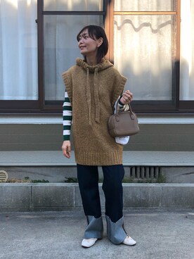 hoho𓆸さんのコーディネート