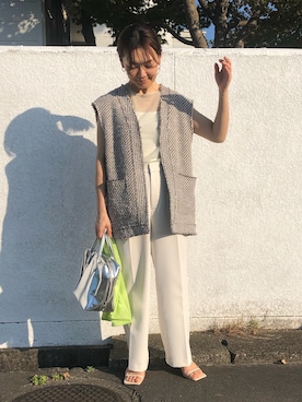 hoho𓆸さん(レディース・154cm)の秋コーディネート