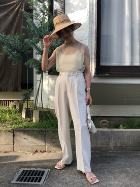 hoho𓆸さんのコーディネート