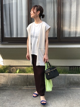 hoho𓆸さんのコーディネート