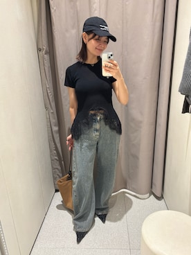 hoho𓆸さん(レディース・154cm)の秋コーディネート