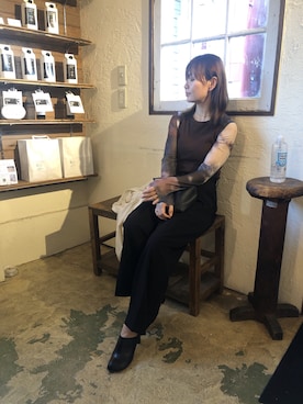 hoho𓆸さんのコーディネート