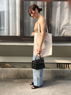 hoho𓆸さん(レディース・154cm)の夏コーディネート