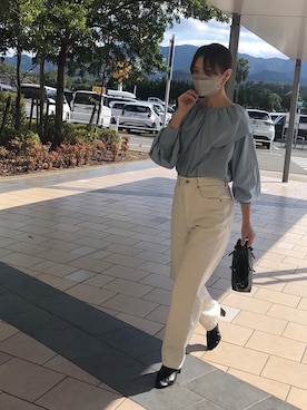 hoho𓆸さんのコーディネート