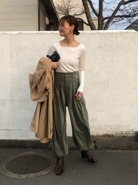 hoho𓆸さんのコーディネート