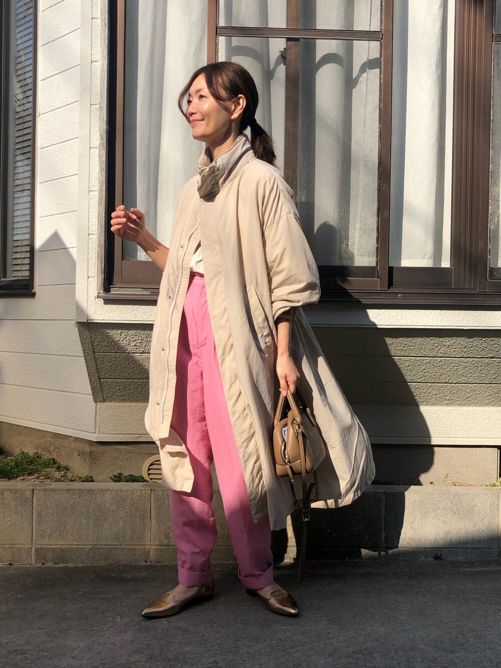 モンスターファーム LOWRYS FARM（ローリーズファーム）の「モンスターパーカー 860975