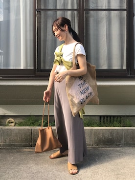 hoho𓆸さんのコーディネート