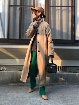 hoho𓆸さんのコーディネート