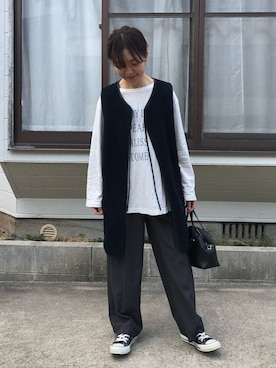 hoho𓆸さんのコーディネート