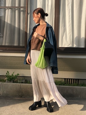 hoho𓆸さんのコーディネート