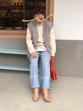 hoho𓆸さんのコーディネート