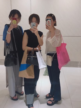 hoho𓆸さんのコーディネート