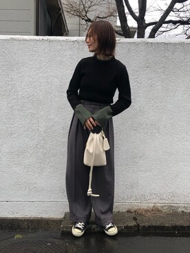 hoho𓆸さんのコーディネート