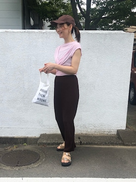 hoho𓆸さんのコーディネート