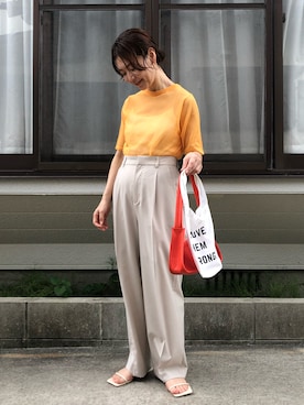 hoho𓆸さんのコーディネート